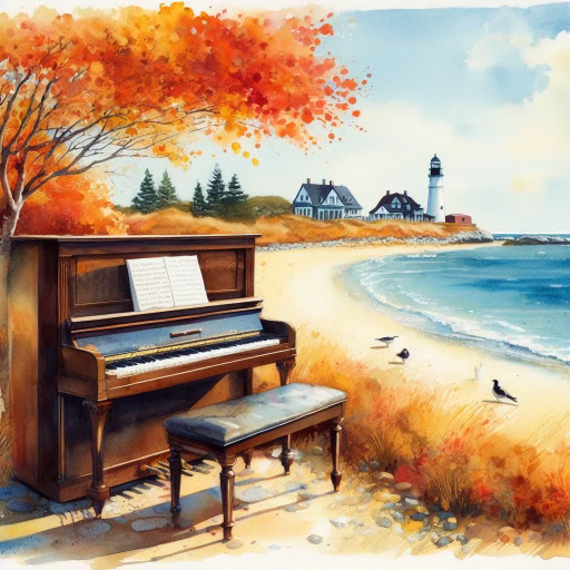 Fall Piano Gathering