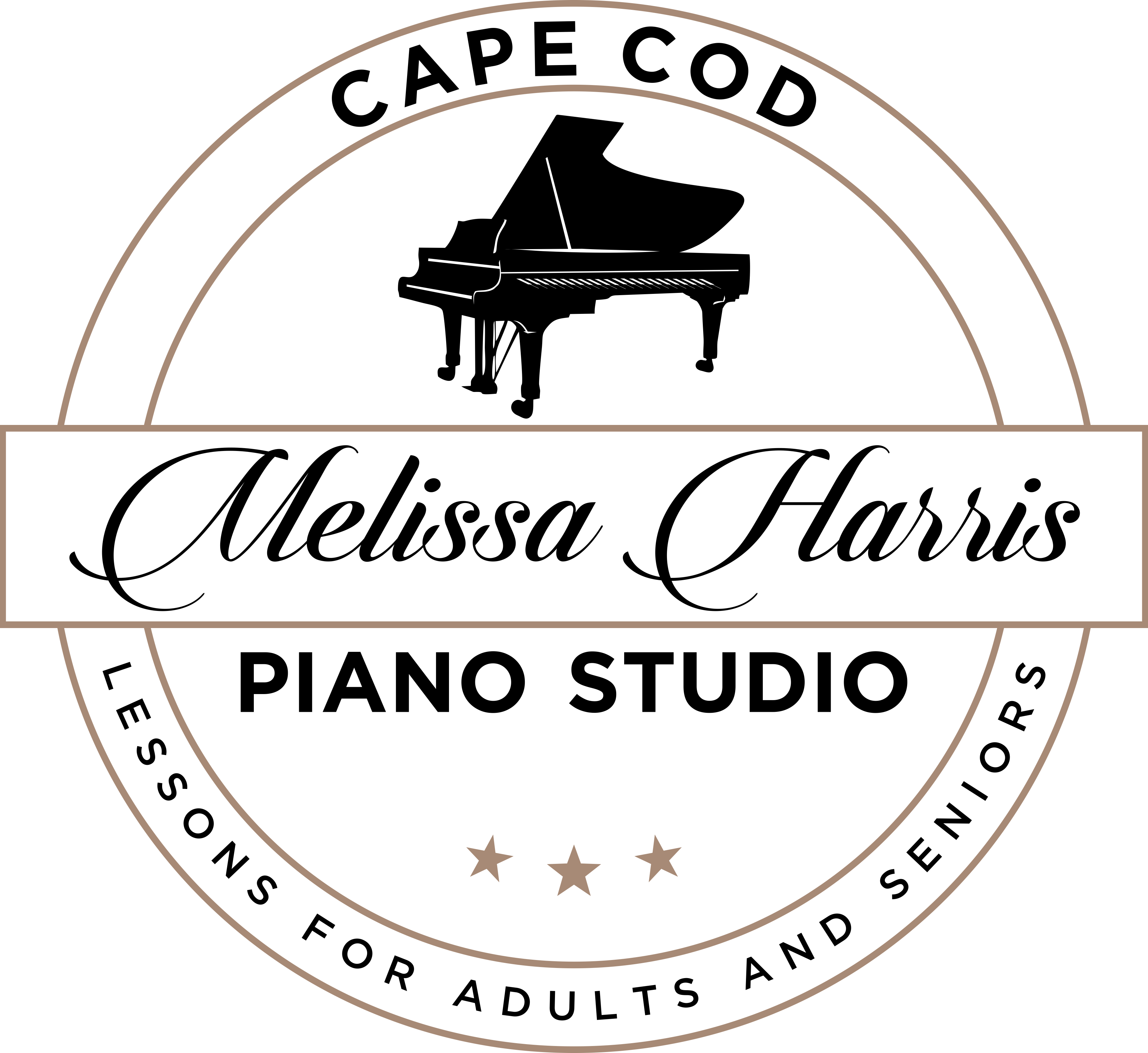 Melissa Harris Piano Studio logo