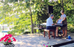 June 2016 Piano Party Popponesset Cape Cod