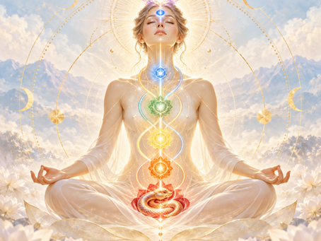 What Is Kundalini Rising? What It Is and What It Is Not