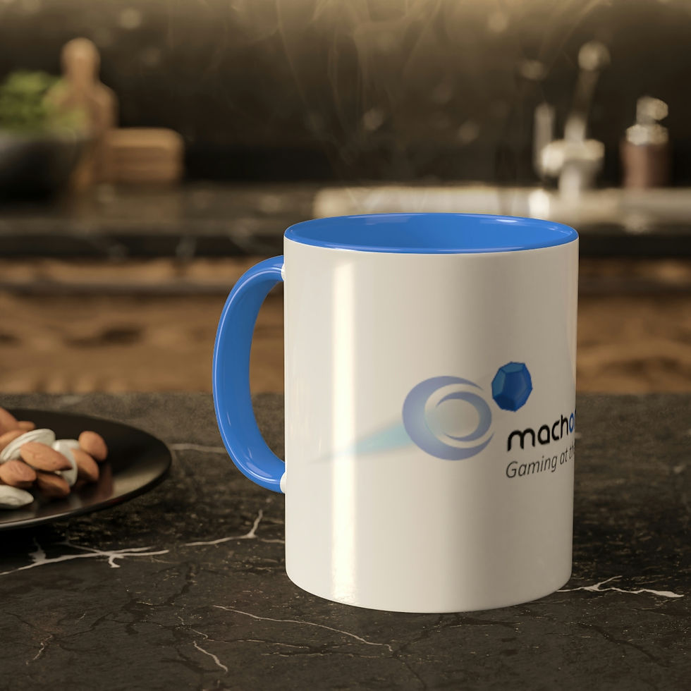 Thumbnail: Colorful Mugs, 11oz