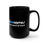 Thumbnail: Black Mug 15oz