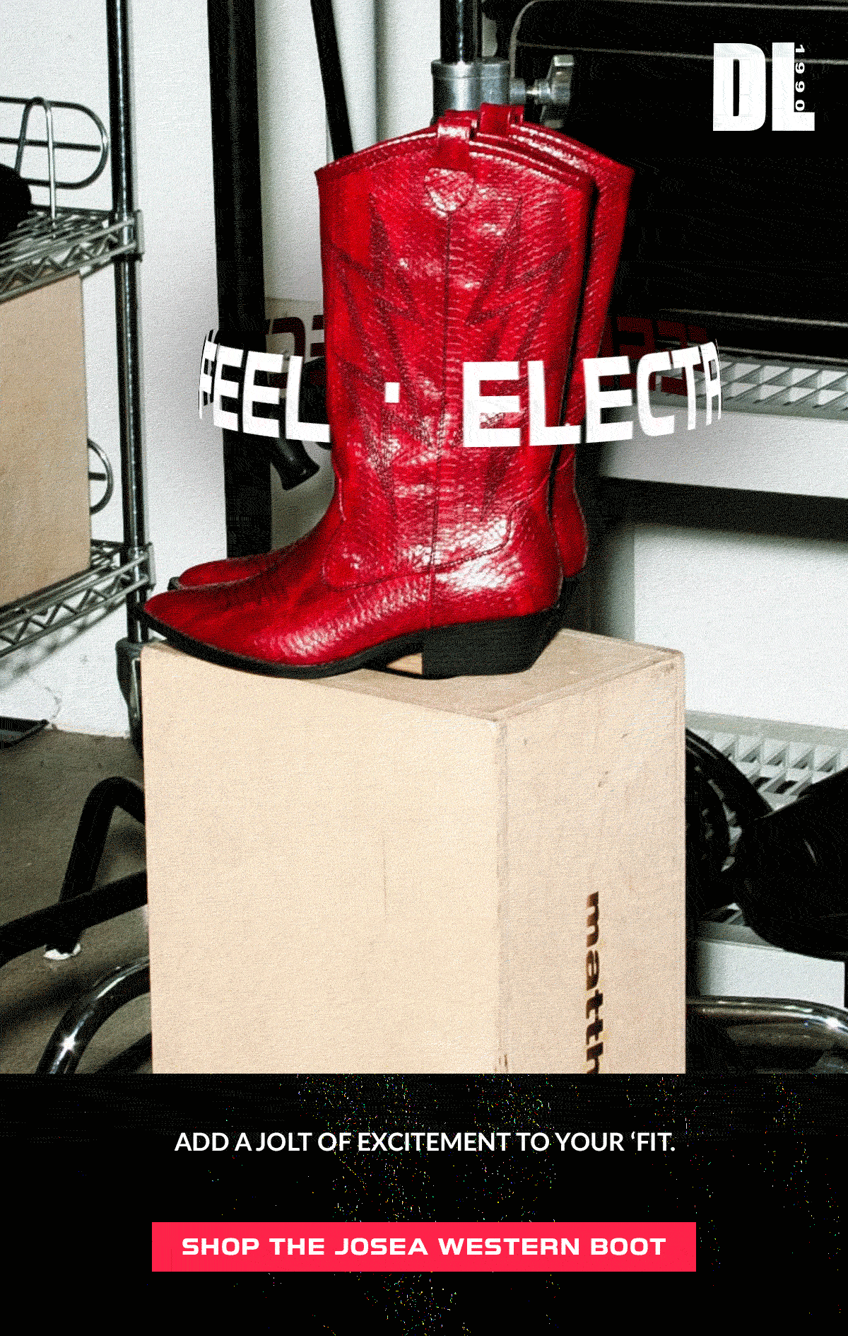 Dirty Laundry Product Feature