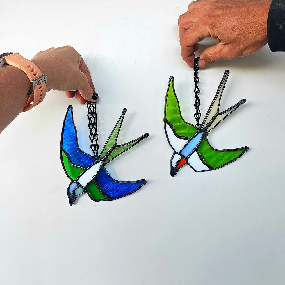 Thumbnail: SWALLOW