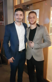 Dance Blog May Chris Wes An Inspirational Duo