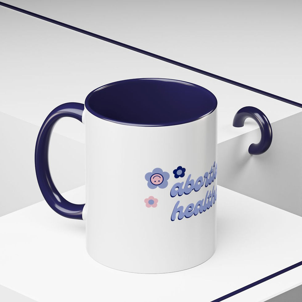 Thumbnail: Abortion is Healthcare Mug
