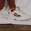 Thumbnail: Tennis Chain Anklet- 3 Layer