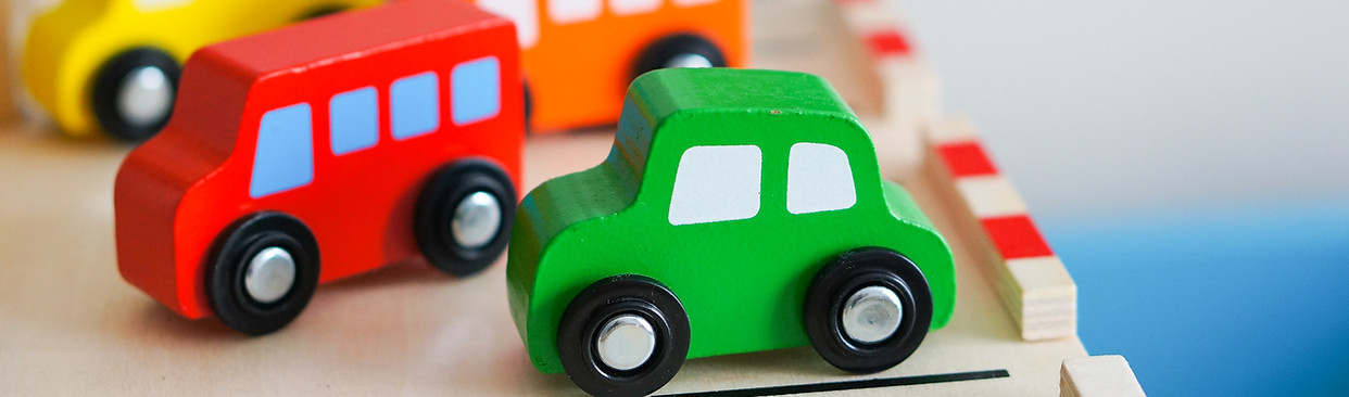 Holz Autos