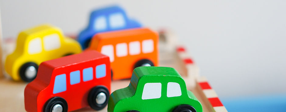 Wooden Cars