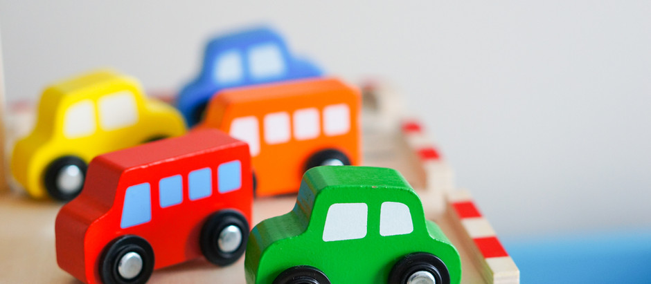 Make Your Own Toys