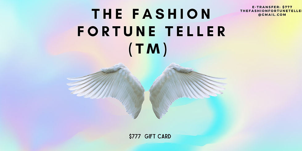 $777 GIFT CARD 