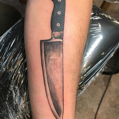 Butche Knife