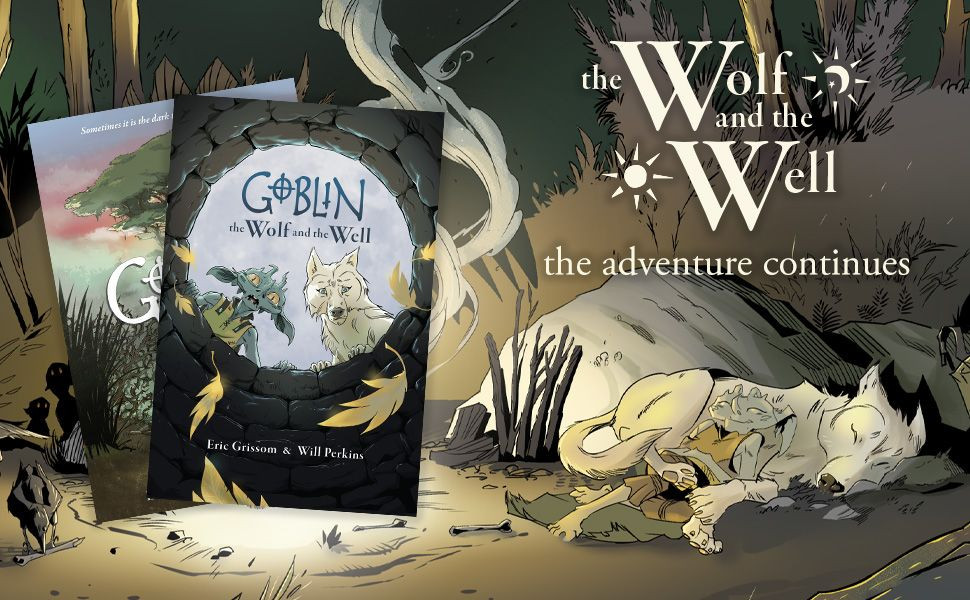 Thumbnail: Goblin: The Wolf and the Well