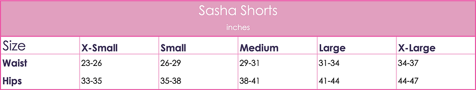 Thumbnail: Sasha Short - Womens