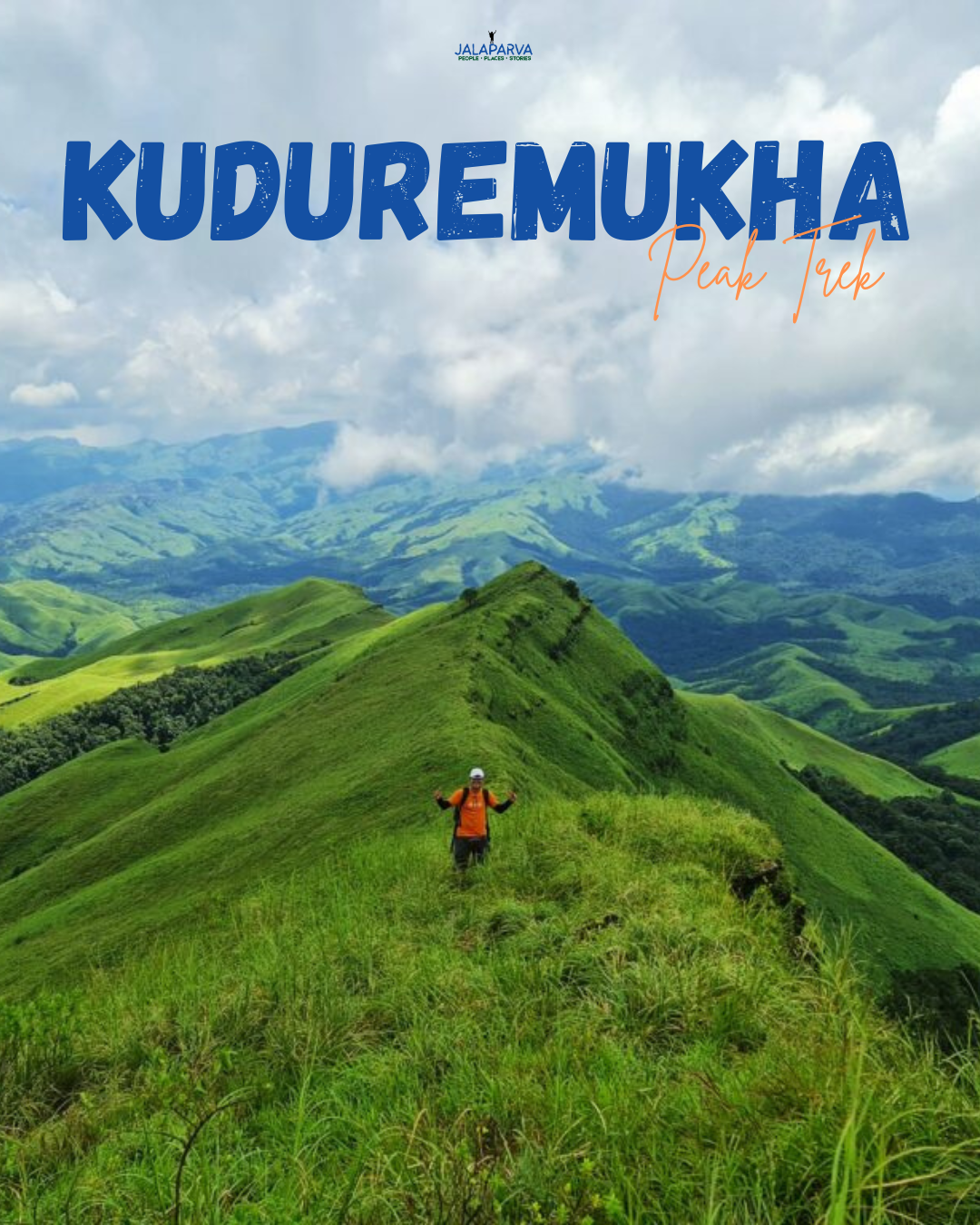 Kuduremukha Trek poster