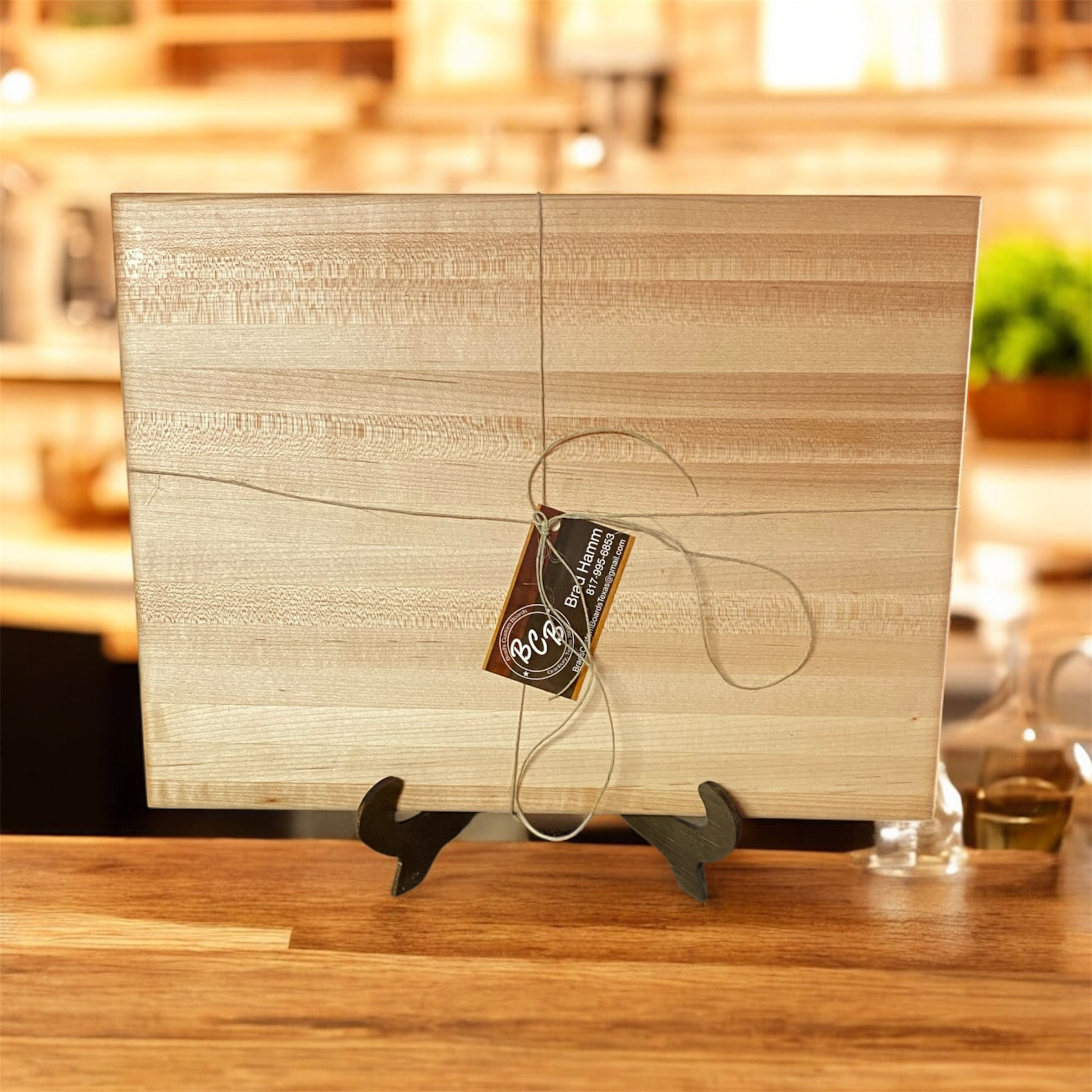 Maple Cutting Board