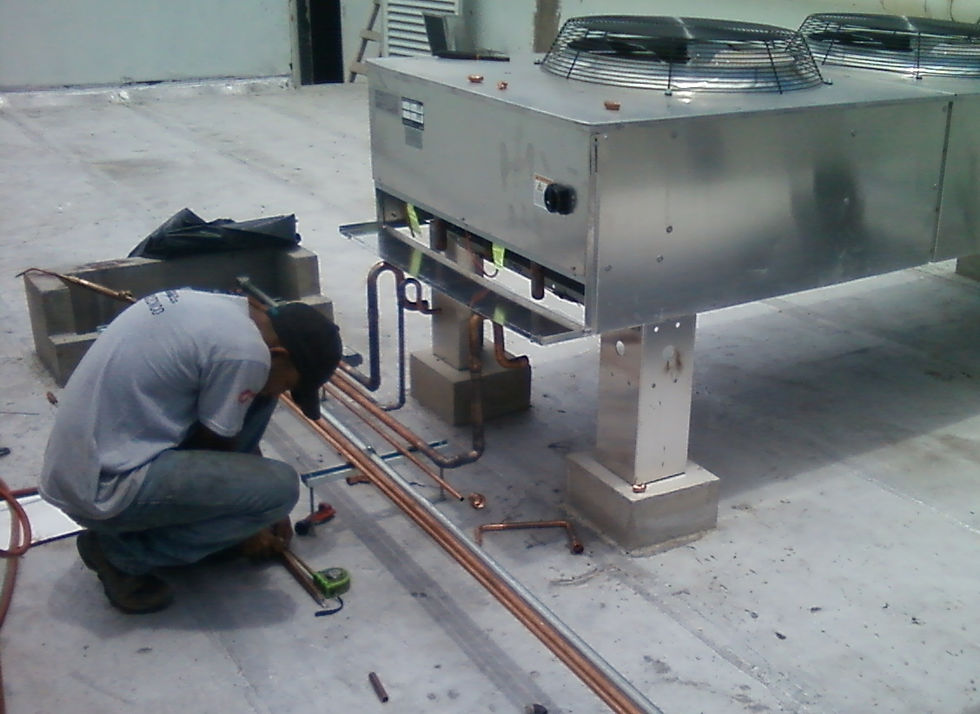 INSTALACIÓN EQUIPOS DE PRECISIÓN