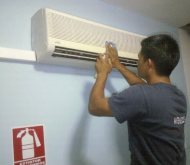 MANTENIMIENTO DE AIRES