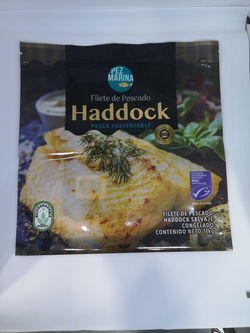 Filete de Pescado Haddoc