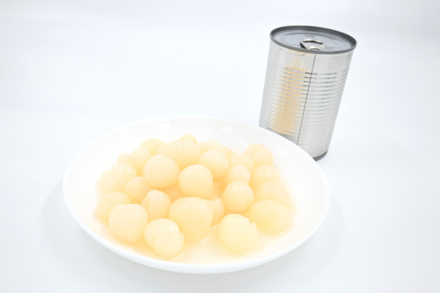 Canned Longan