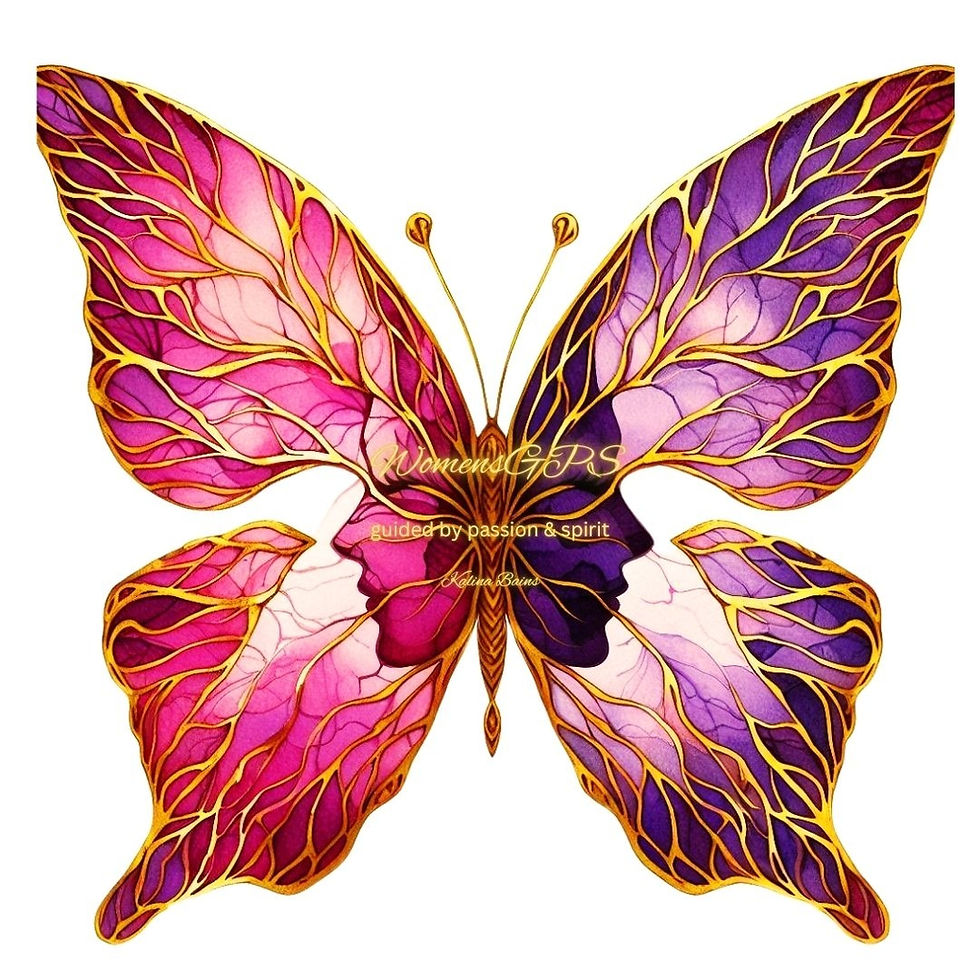 Guided by Passion & Spirit: The Women’s GPS of Kalina Digital Media