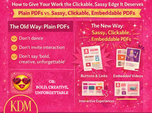 PDF to Powerhouse!