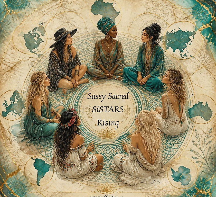 4.13 sassysacredsistars