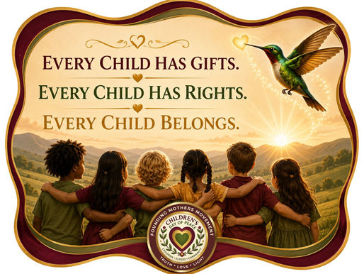 Children’s Day of Peace