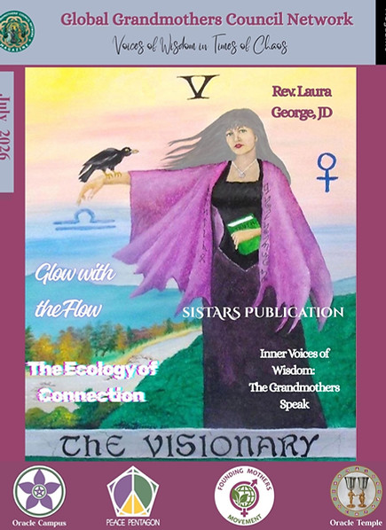 GGCN July 2026 Laura Magazine