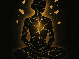 WE ARE NOT AFRAID: A Kintsugi Woman Manifesto for 2026