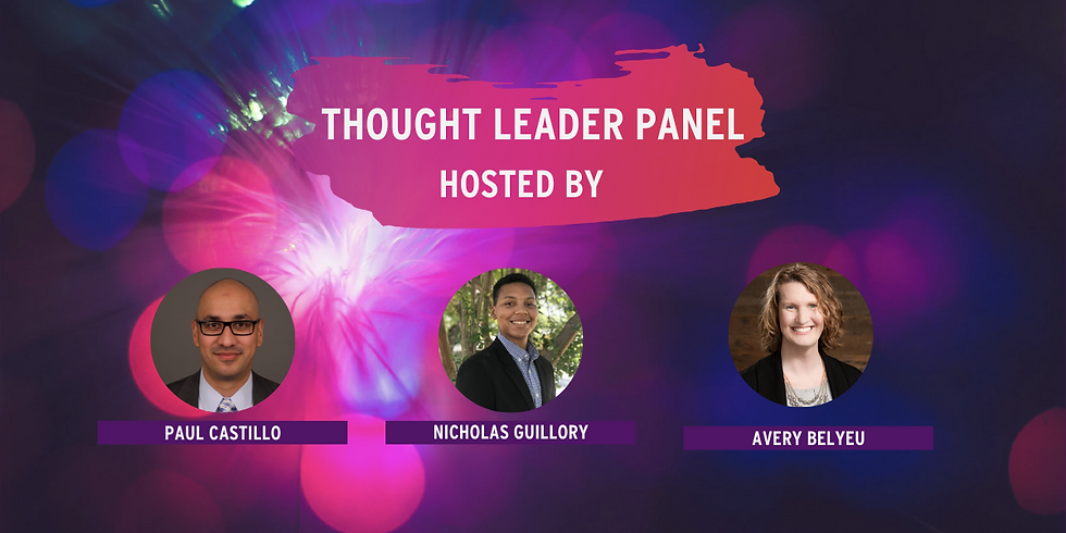 South Central Region Thought Leader Panel