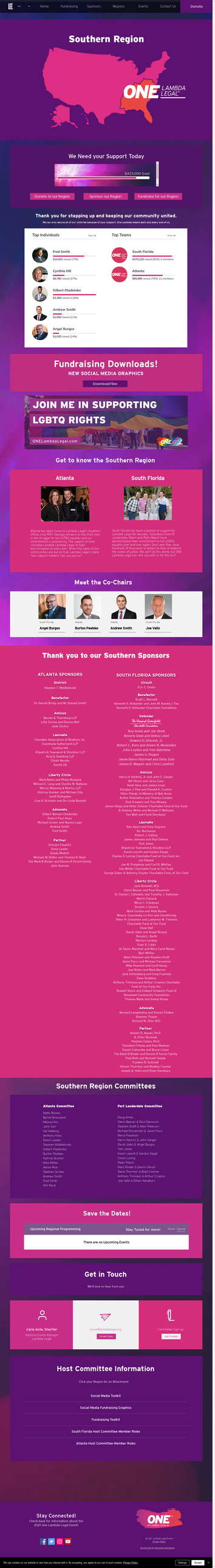 Southern Region _ One Lambda Legal.png