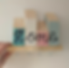 Paint your own key holder