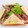 Chicken & Bacon Sandwich