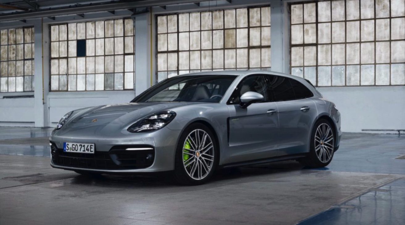 (971) Panamera 4 E Hybrid & 4 E Hybrid Sport Turismo - 3.0L - 462Ch - 2017-2020