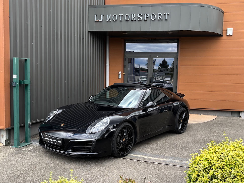 Porsche 911 991.2 Carrera 2 Noir - 3.jpeg