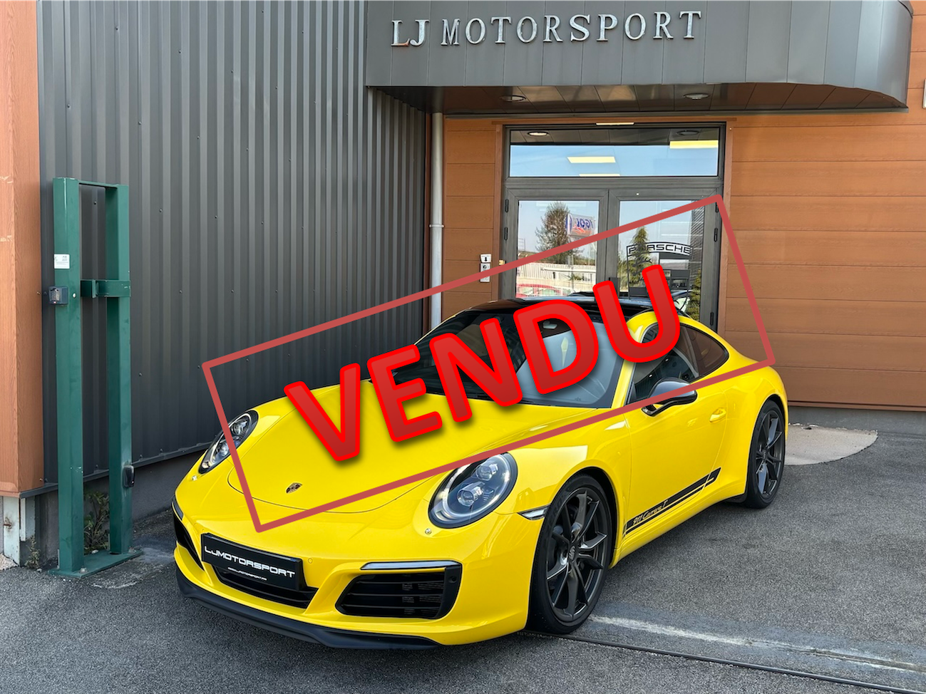 991.2 Carrera T, PDK 3.0L 370Ch, 03/2018, 31 890Kms