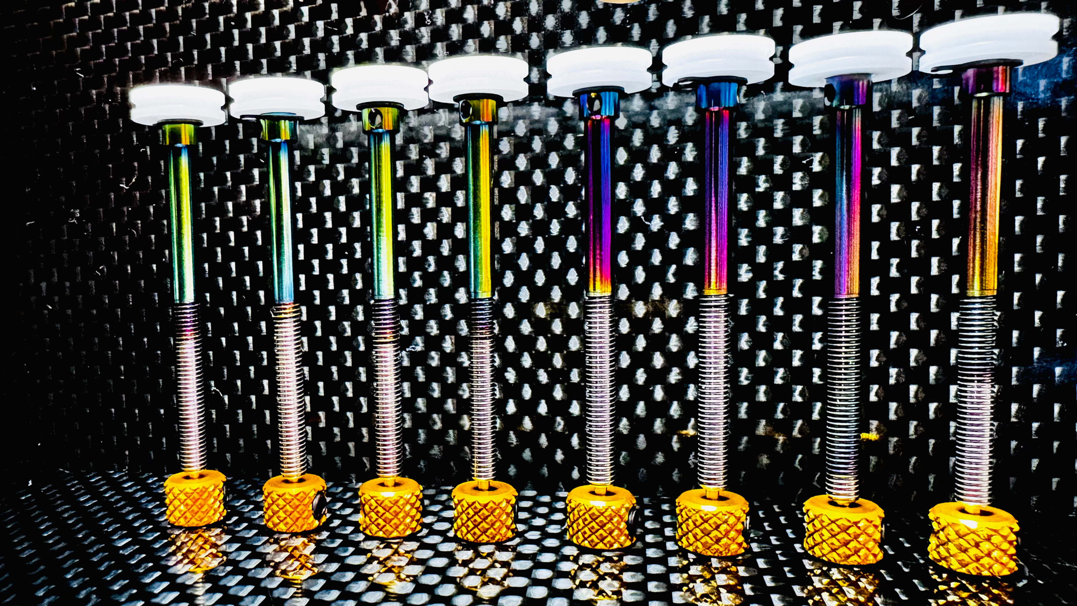 HRC BANE Ti スプリングセット HRC BANE Ti | HRC