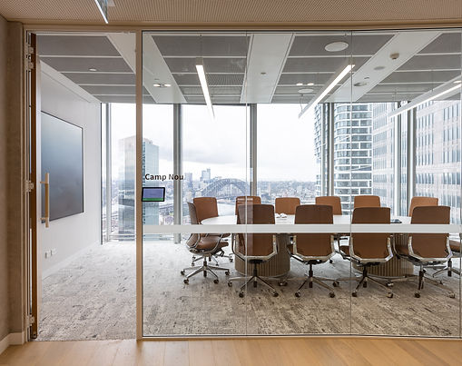 Liverpool Partners 1 Bligh st 