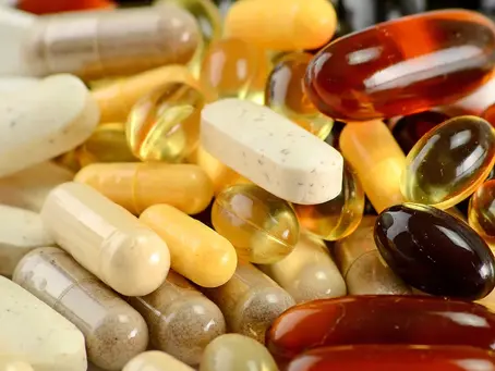 Taking supplements every day? You might be doing more harm than good - BBC News