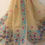 Thumbnail: Phulkari Hand Embroidery Kota  Doria Dupatta