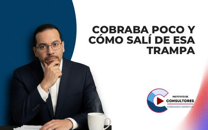 Cobraba poco y cómo salí de esa trampa