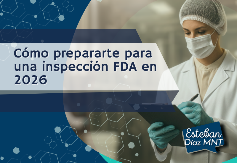 inspeccion FDA