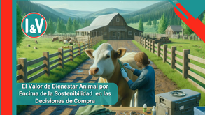 El Valor de Bienestar Animal por Encima de la Sostenibilidad Ambiental en las Decisiones de Compra