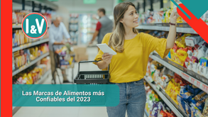 Las Marcas de Alimentos más Confiables del 2023