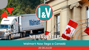 Walmart Now llega a Canadá