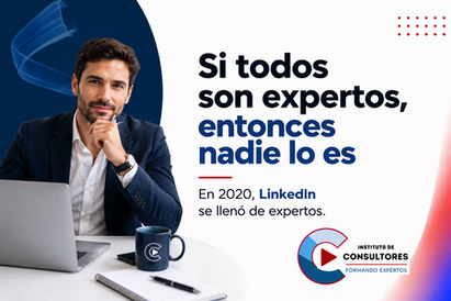 Si todos son expertos, entonces nadie lo es