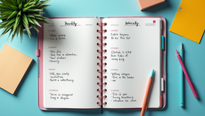 Estructura tu Semana Como un Experto y Di Adiós a Apagar Fuegos