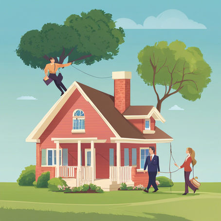 Understanding Tangled Titles, Abandoned Property and Their Effects on Ohio Homeowners: A Call for Private Attorneys
