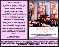 6. Los Rostros de la Prisión